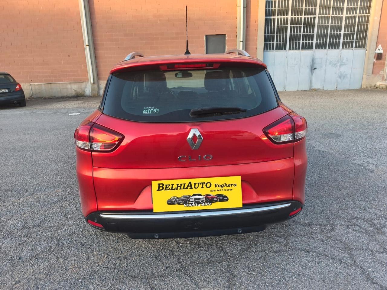 Renault Clio 2018---1.0 Benzina