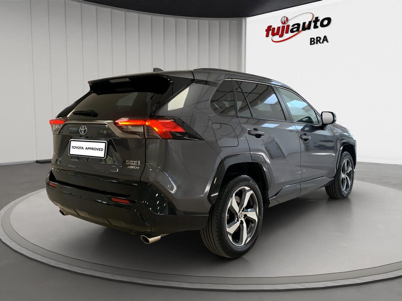Toyota Rav4 2.5 vvt-ie phev Dynamic+ awd-i e-cvt