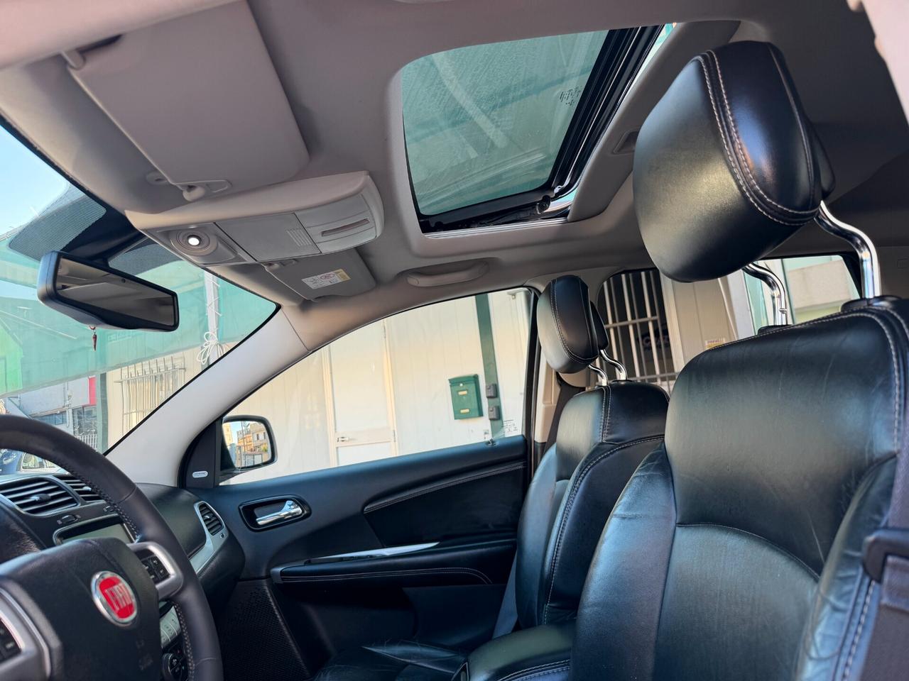Fiat Freemont 2.0 Mjt 170 CV 4x4 aut. Lounge