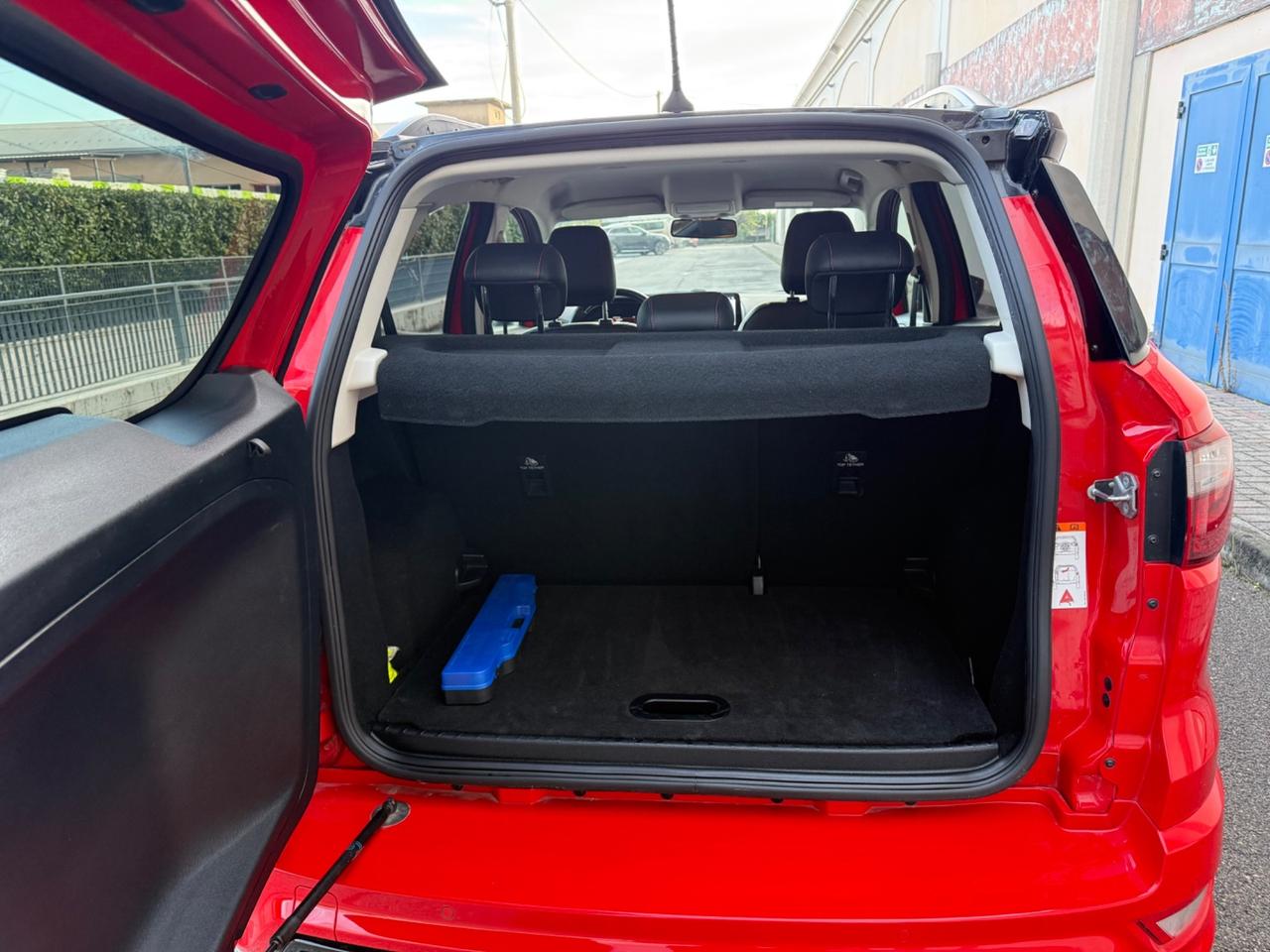 Ford EcoSport 1.5 TDCi 100 CV Start&Stop ST-Line