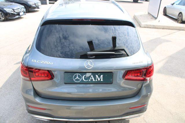 MERCEDES-BENZ GLC 220 d 4Matic Premium
