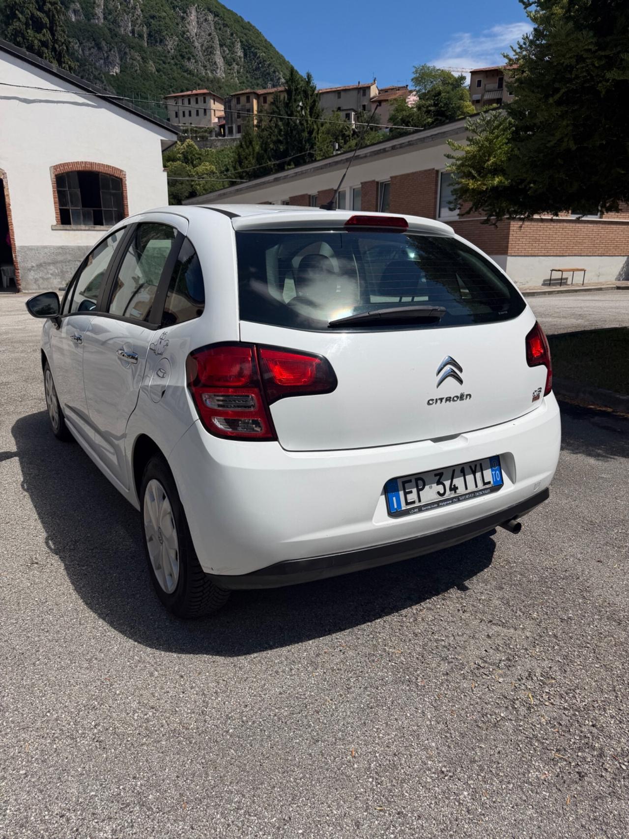 Citroen C3 1.2 VTi 82 Exclusive