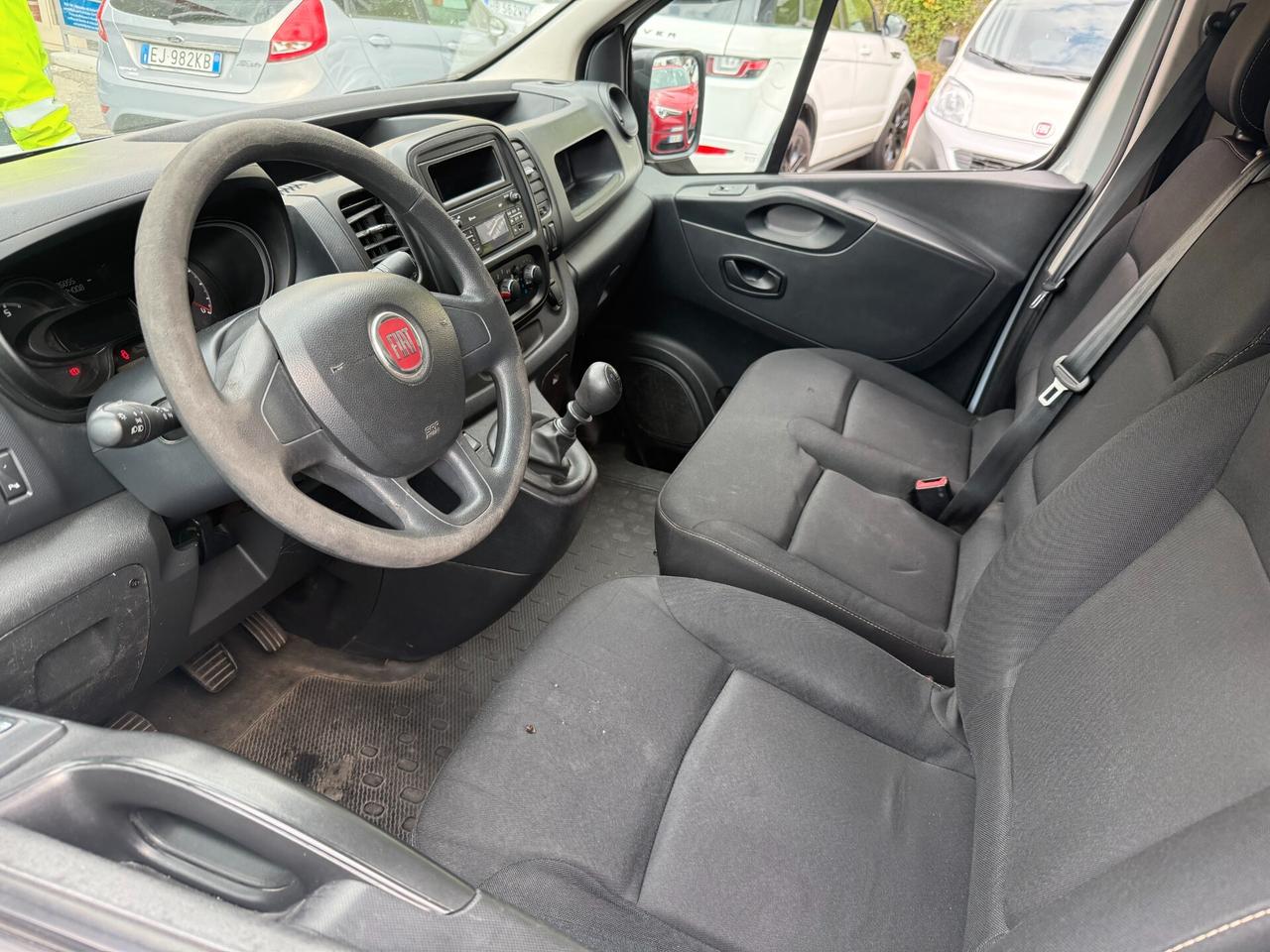 Fiat Talento 1.6 MJT 120CV PC-TN Furgone 12q