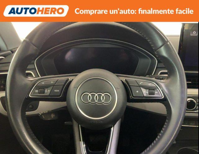 AUDI A4 Avant 35 TFSI S tronic Business Advanced