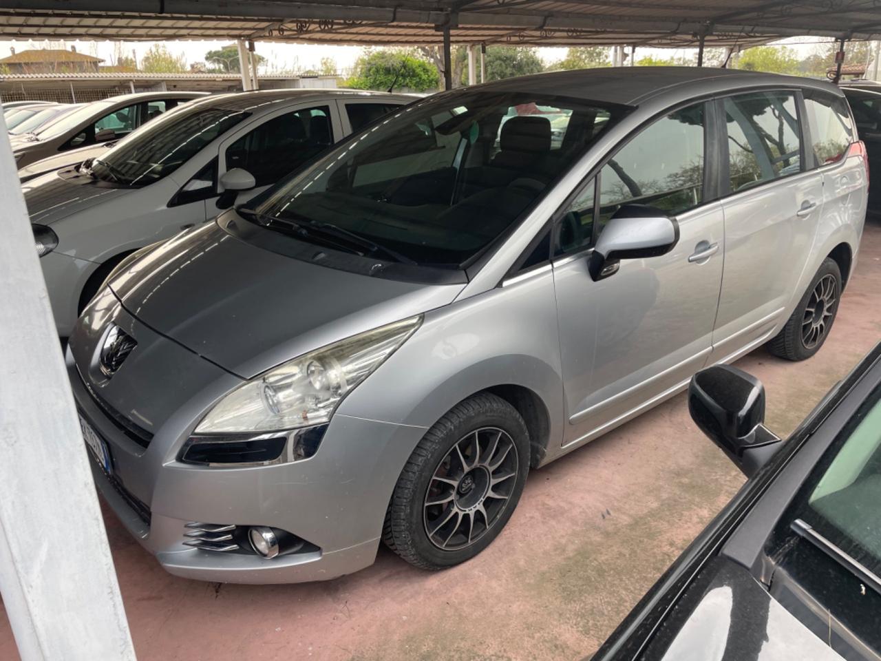 Peugeot 5008 1.6 HDi 112CV Tecno