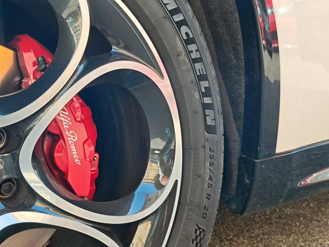 Alfa Romeo Stelvio 2.2 Turbodiesel 210 CV AT8 Q4 Veloce