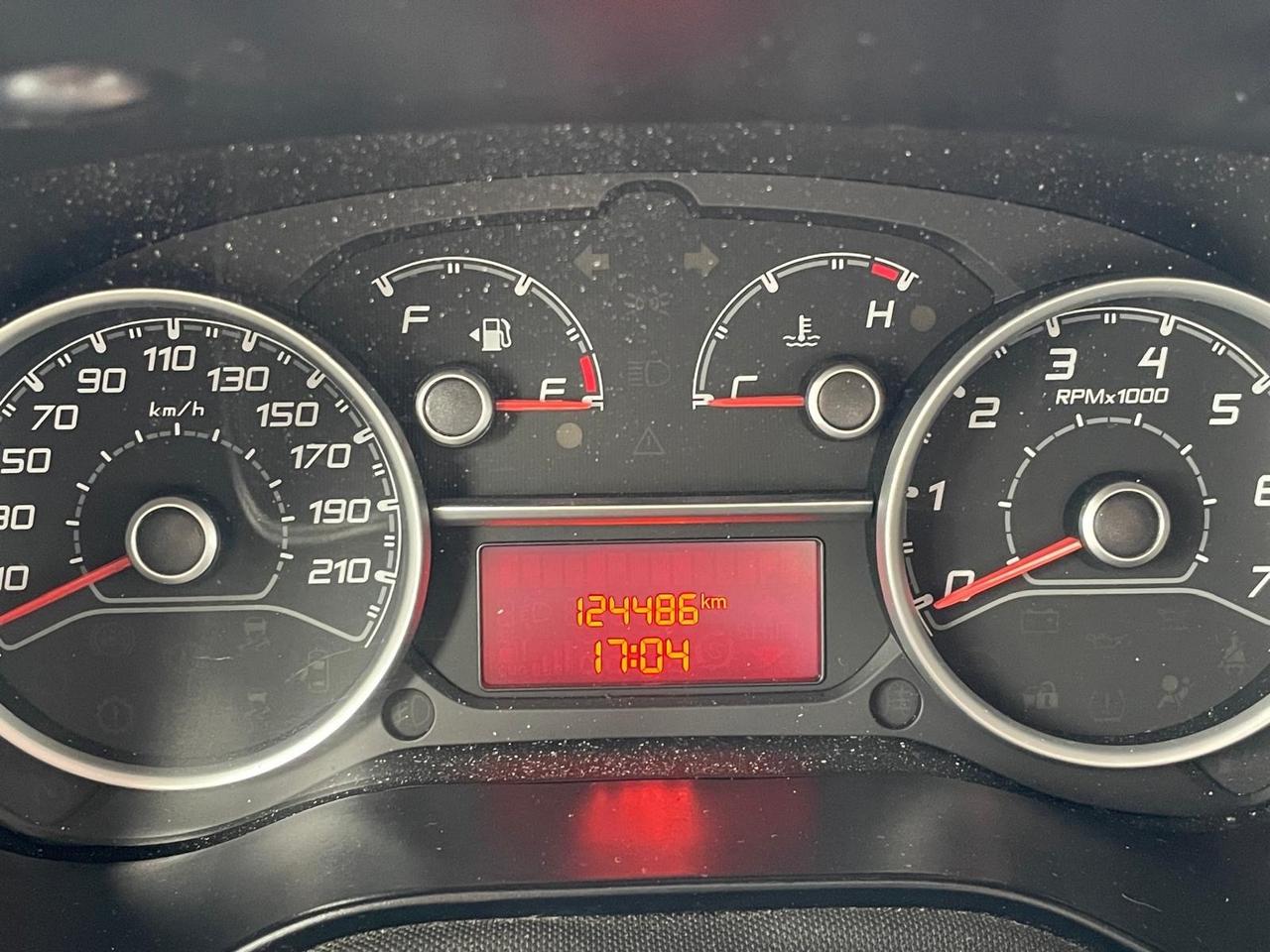 Fiat Doblo 1.4 T-jet NATURAL POWER SX PRONTA CONSEGNA