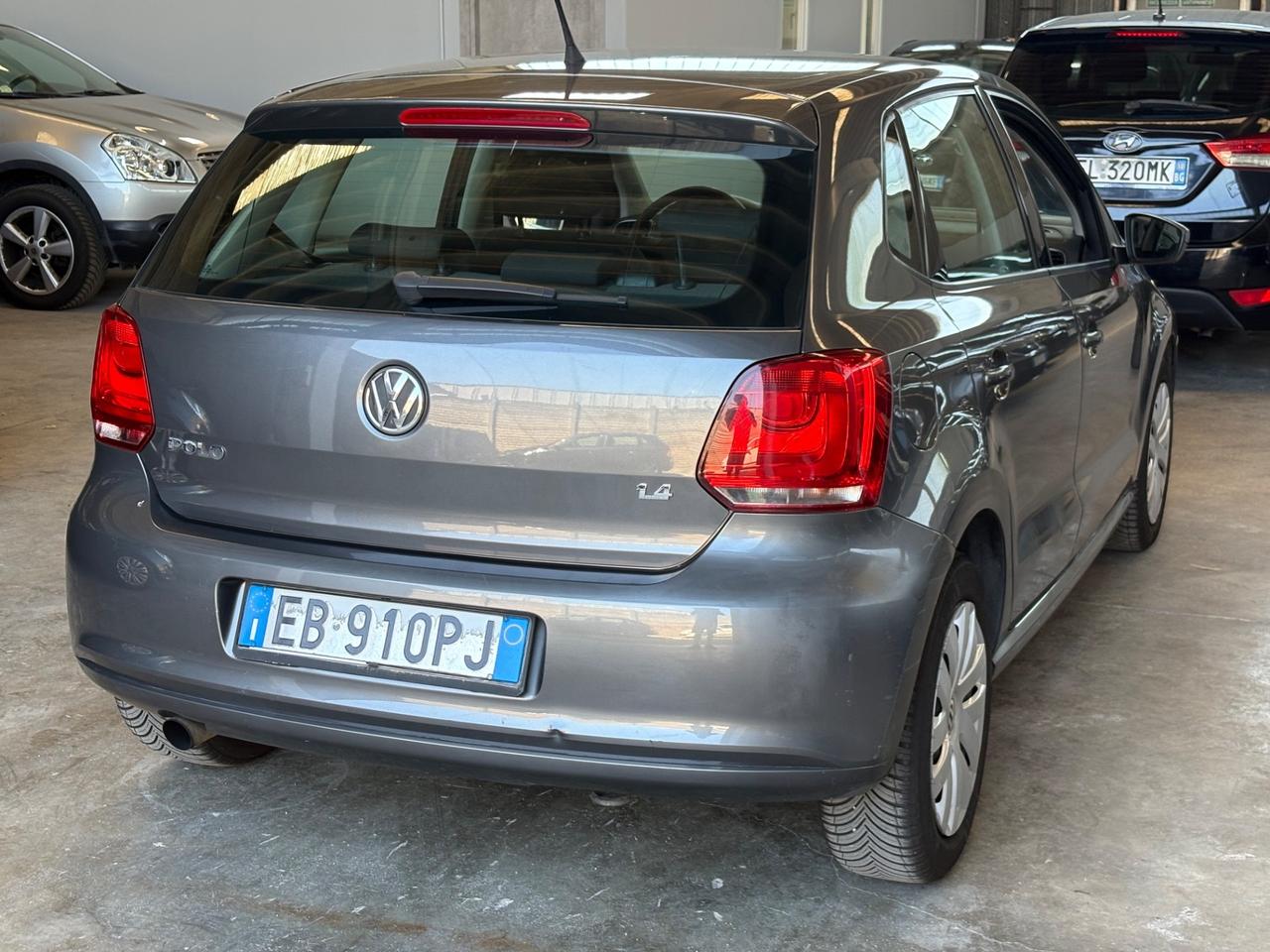 Volkswagen Polo 1.4 5 porte Highline