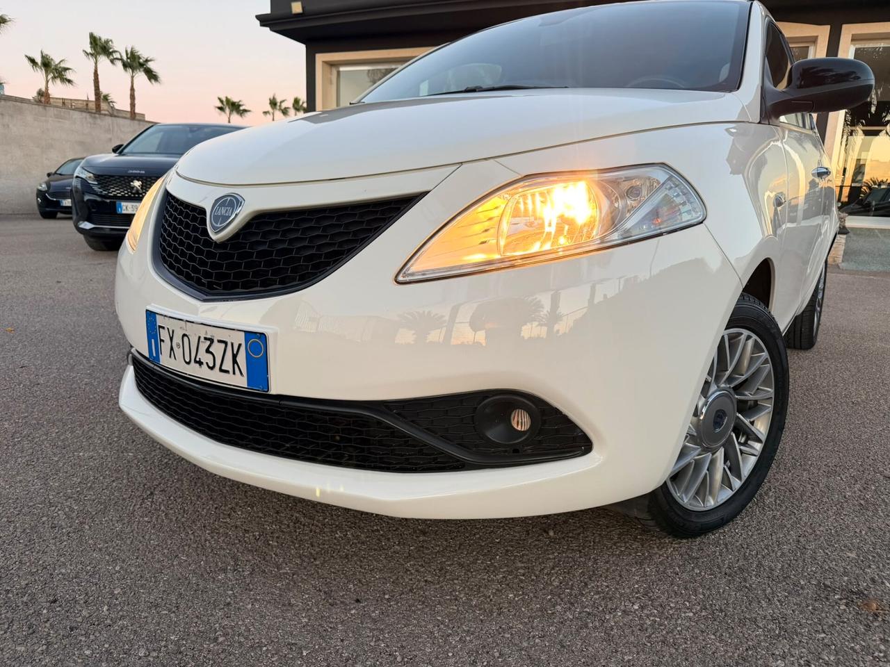 Lancia Ypsilon 1.2 69 CV 5 porte GPL Ecochic Gold