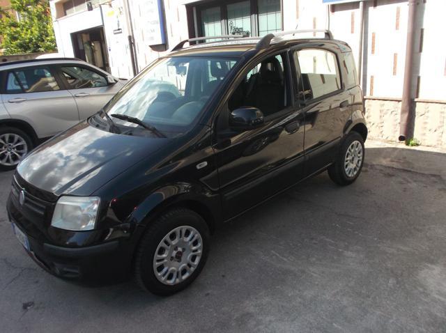 FIAT Panda 1.4 Dynamic Natural Power