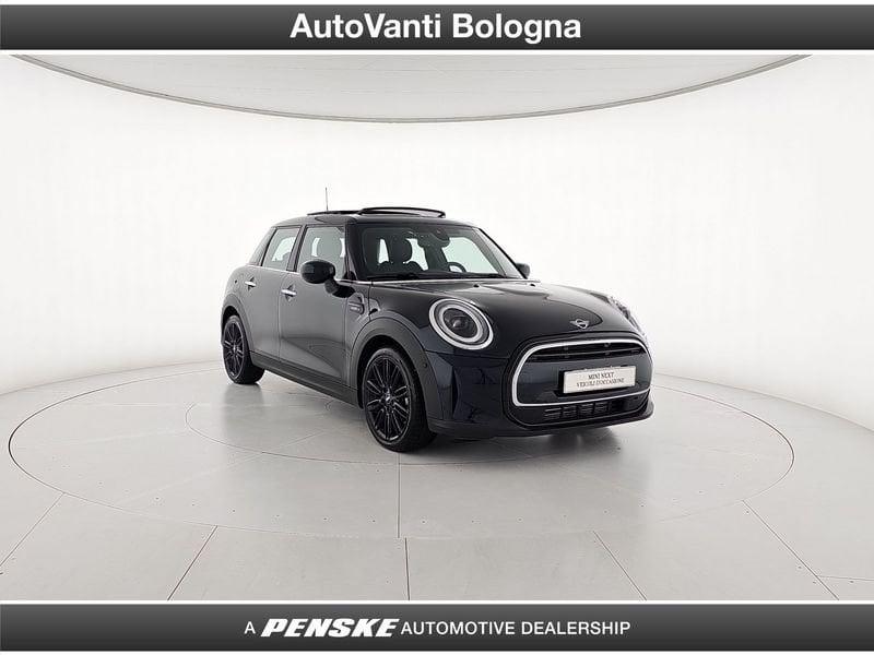 MINI Mini 5 porte 1.5 Cooper Camden 5 porte