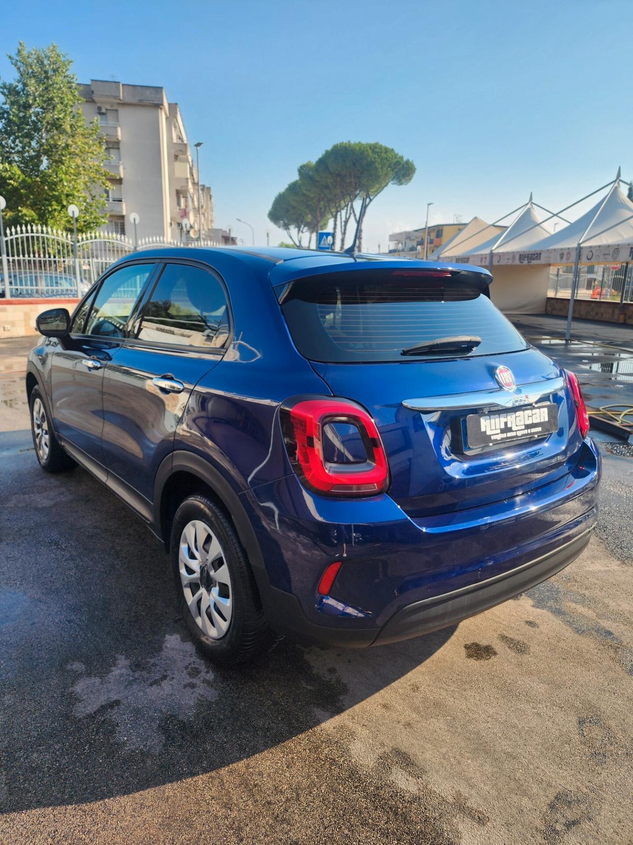 Fiat 500X 1.6 MultiJet 120 CV Lounge - 2020