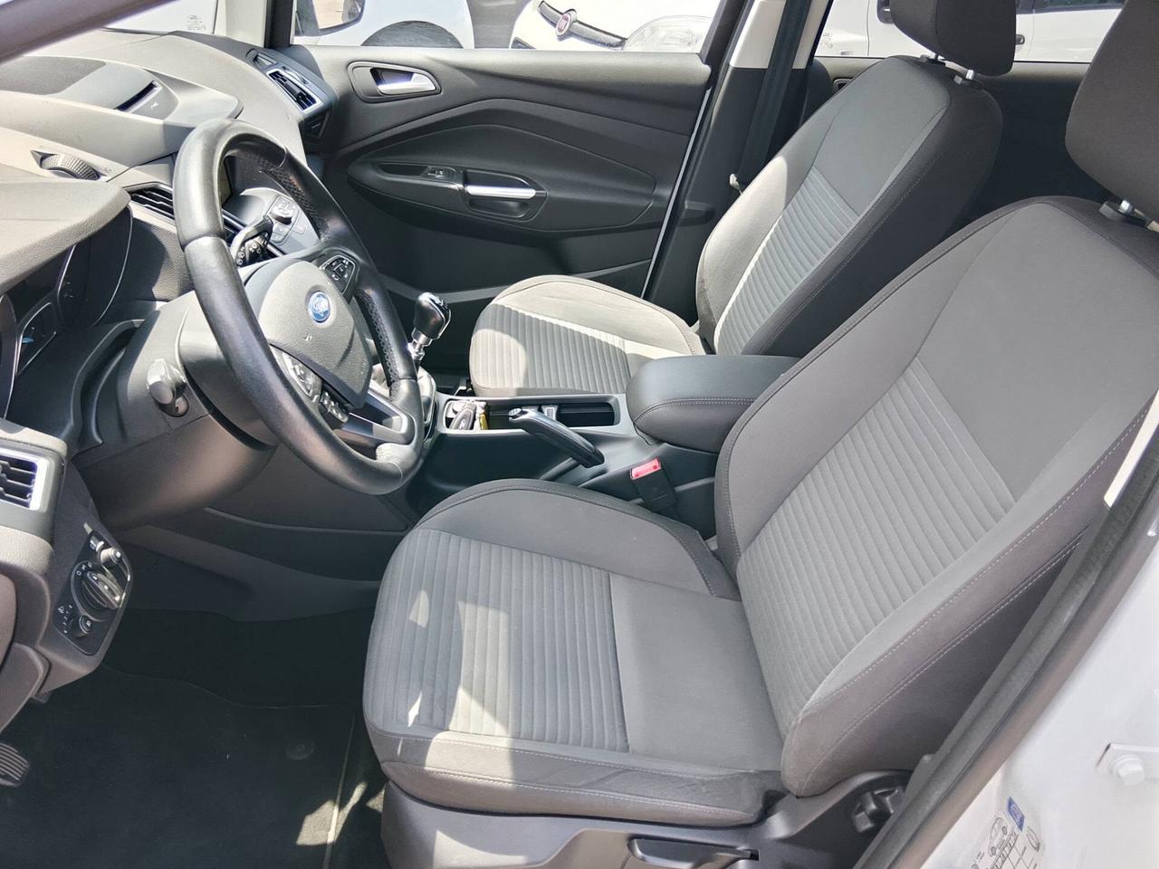 Ford C-Max 1.5 TDCi 120CV Titanium