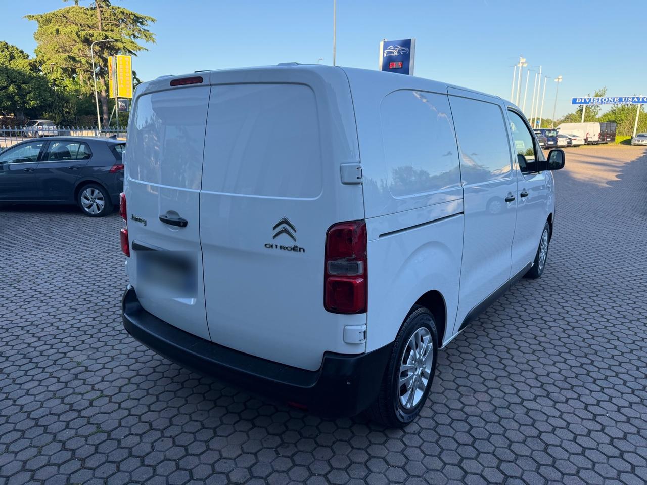 Jumpy 1.5 BlueHDi 120 Furgone M Club