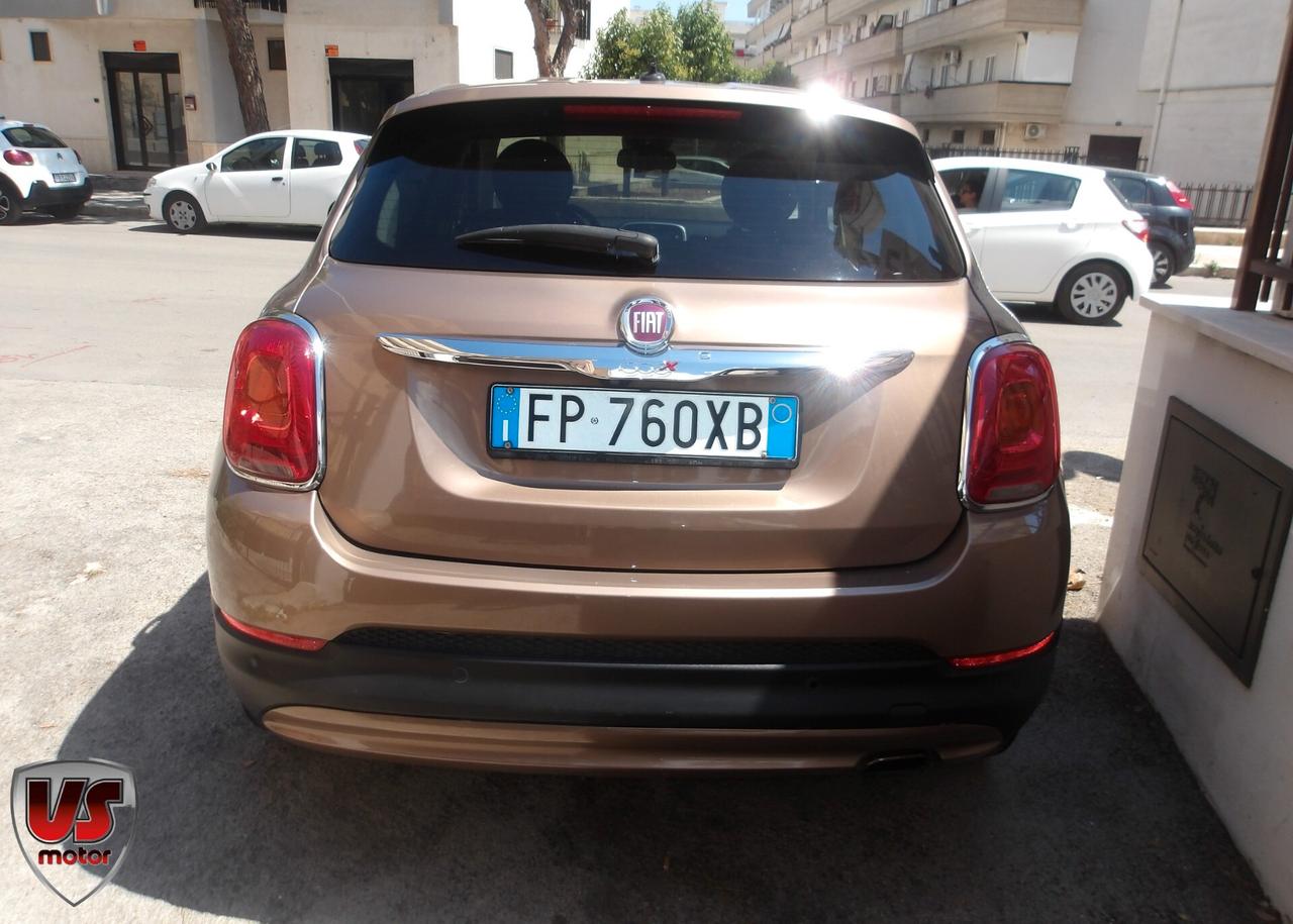 FIAT 500X 1.4 B/GPL-AUTO-GARANZIA FULL