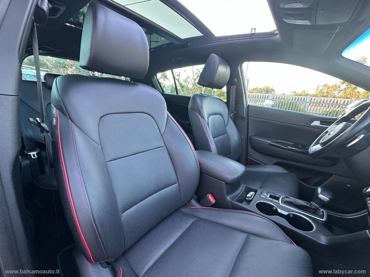 KIA Sportage GT LINE JBL TETTO APRIBILE
