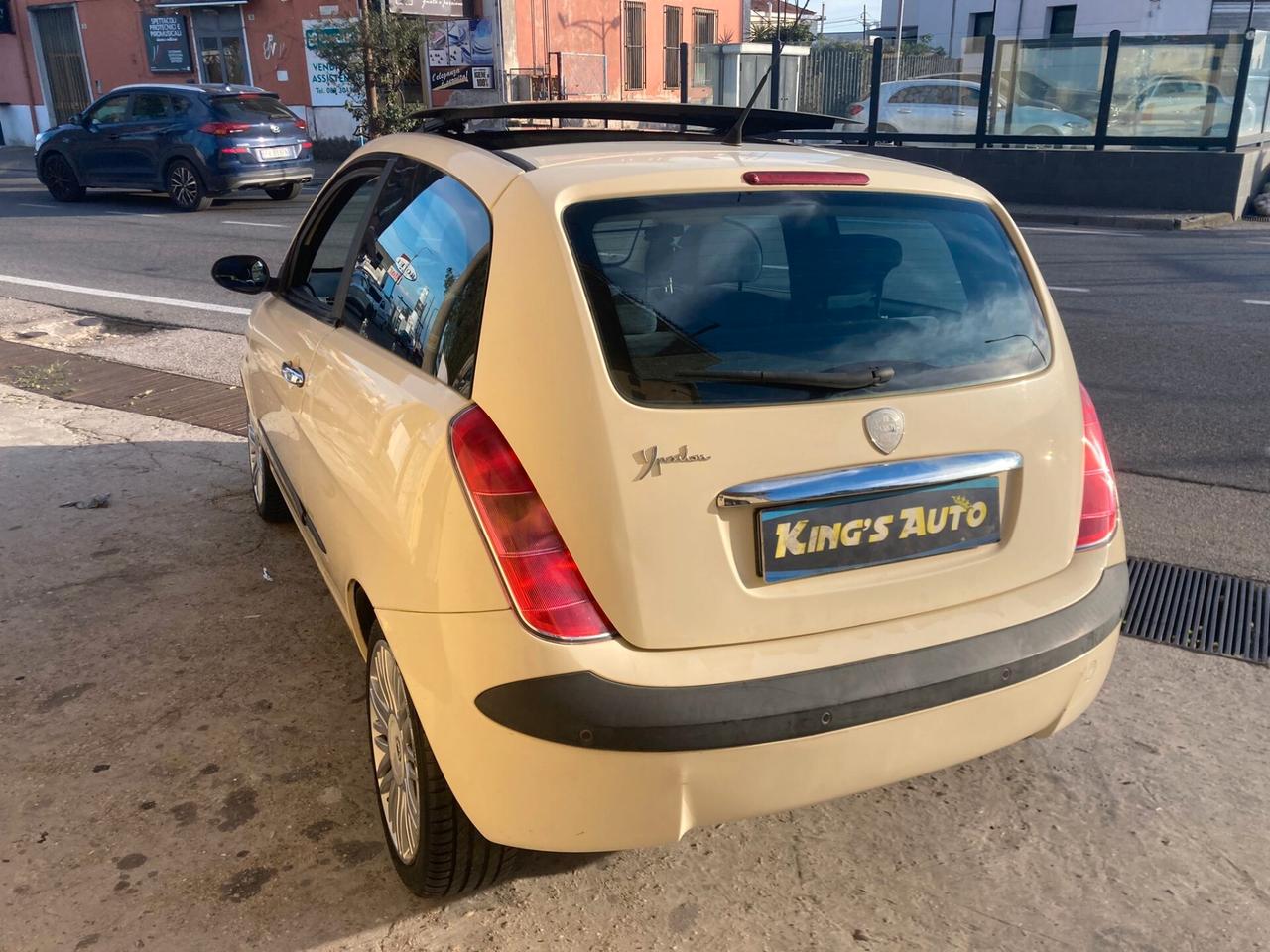 Lancia Ypsilon 1.4 16V Platino TETTO APRIBILE FULL