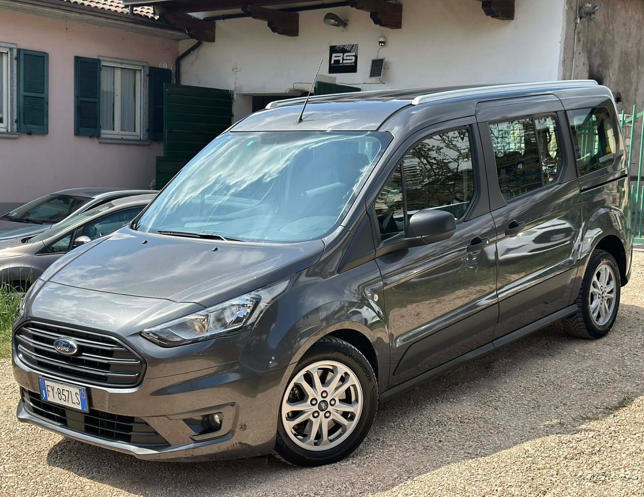 Ford TRANSIT CONNECT POSTI IVA ESPOSTA 1.5 5P EU6B KMCERT