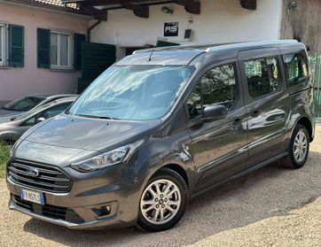 Ford TRANSIT CONNECT POSTI IVA ESPOSTA 1.5 5P EU6B KMCERT