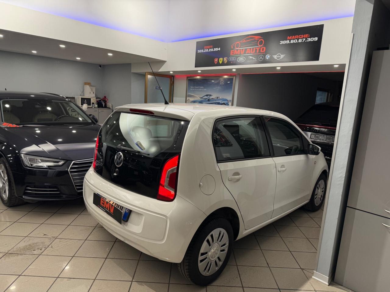 Volkswagen up 1.0 MPI 5p. Business Trendline,,