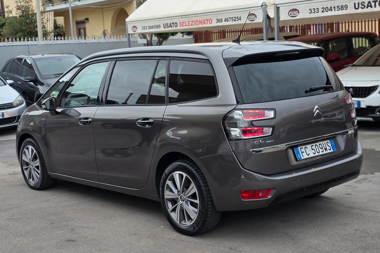 Citroen C4 Picasso BlueHDi 150 S&S 7 posti Exclusive