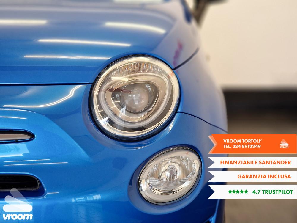 FIAT 500 (2015-2024) 500 1.2 Pop