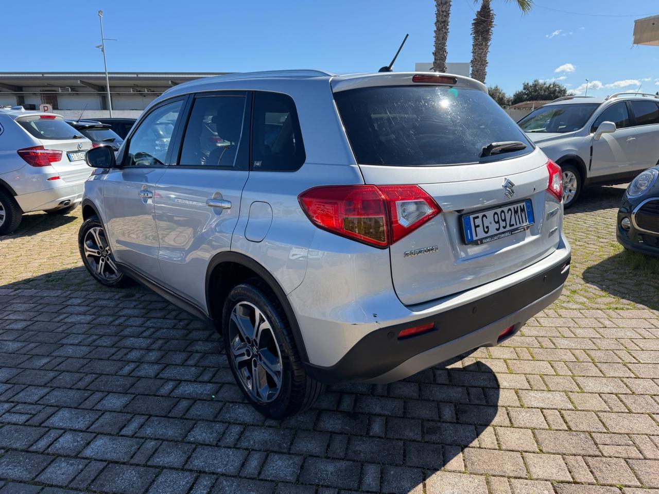 Suzuki Vitara 1.6 DDiS 4WD AllGrip DCT V-Top