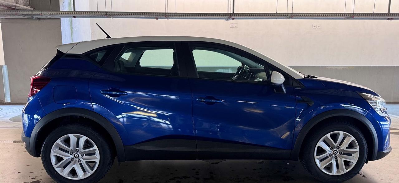 Renault Captur Full Hybrid E-Tech 145 CV Rive Gauche