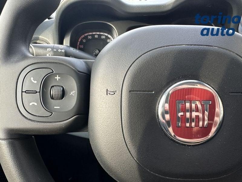 FIAT Panda Cross Panda Cross 1.0 FireFly S&S Hybrid