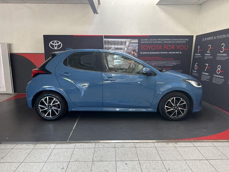Toyota Yaris Yaris 1.5 Hybrid 5 porte Trend