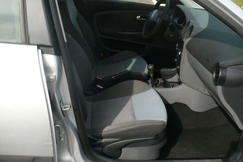 SEAT Ibiza Ibiza 5p 1.4 tdi Stylance (signo)