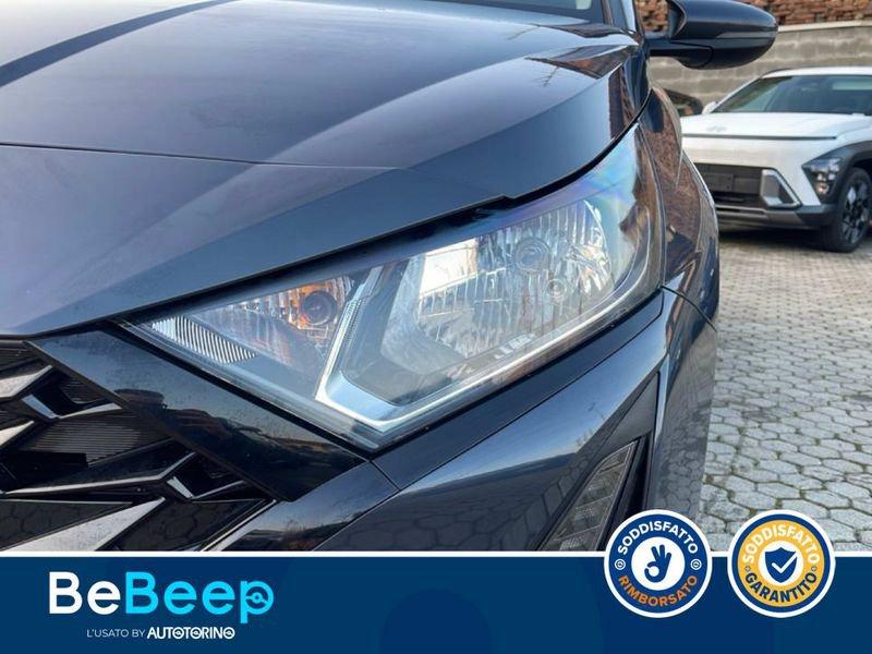 Hyundai i20 1.0 T-GDI 48V CONNECTLINE IMT