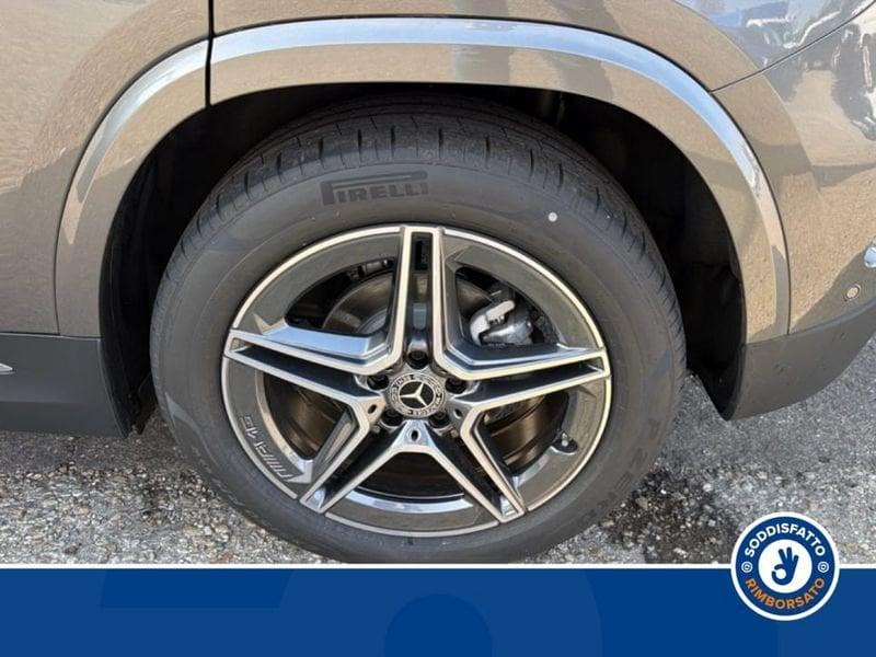 Mercedes-Benz GLA 200d Automatic AMG Line Advanced Plus