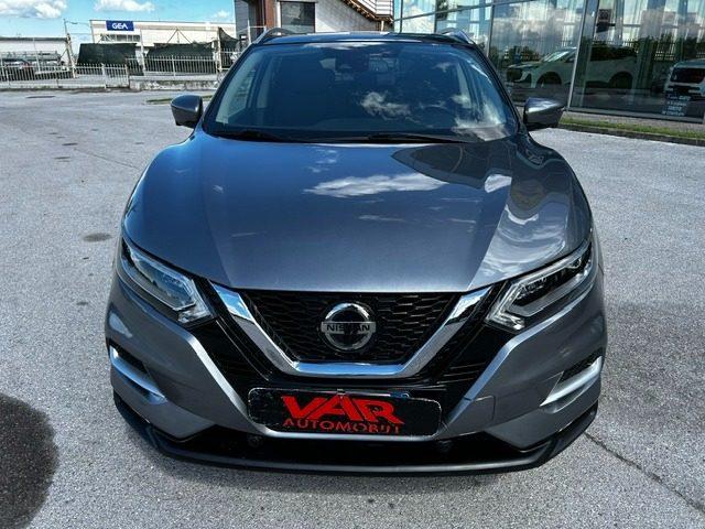 NISSAN Qashqai 1.5 dCi 115 CV "UNICO PROPRIETARIO"