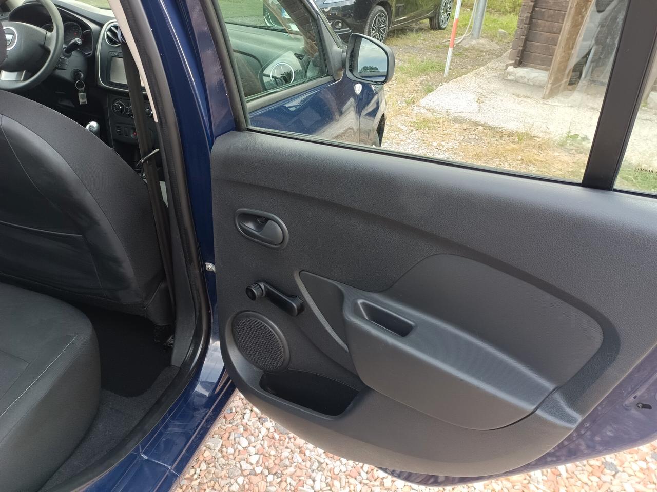 Dacia Sandero 0.9 TCe 12V TurboGPL 90CV Start&Stop Ambiance