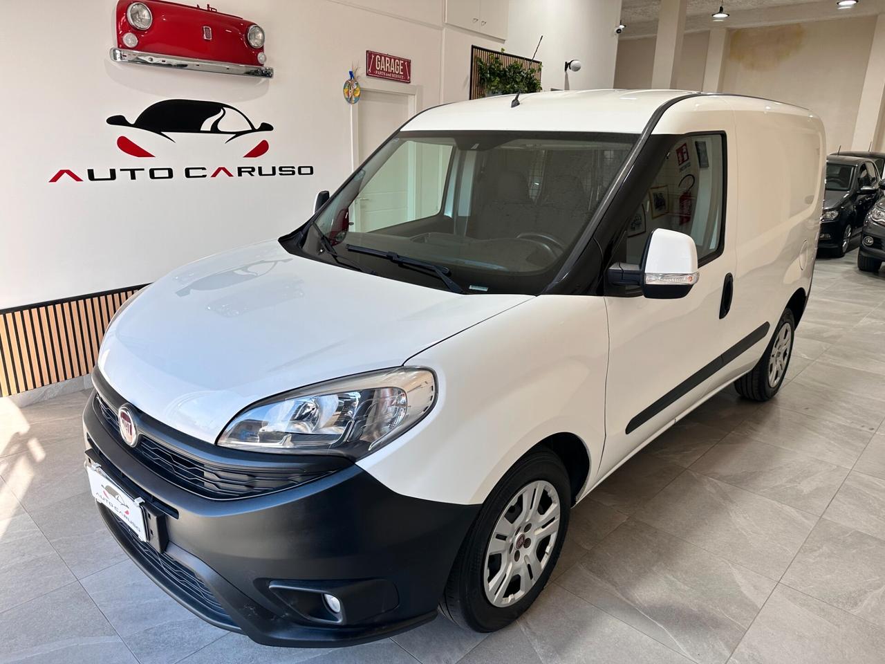 Fiat Doblo Doblò 1.6 MJT 105CV - UNICO PROP - DA VETRINA!!!