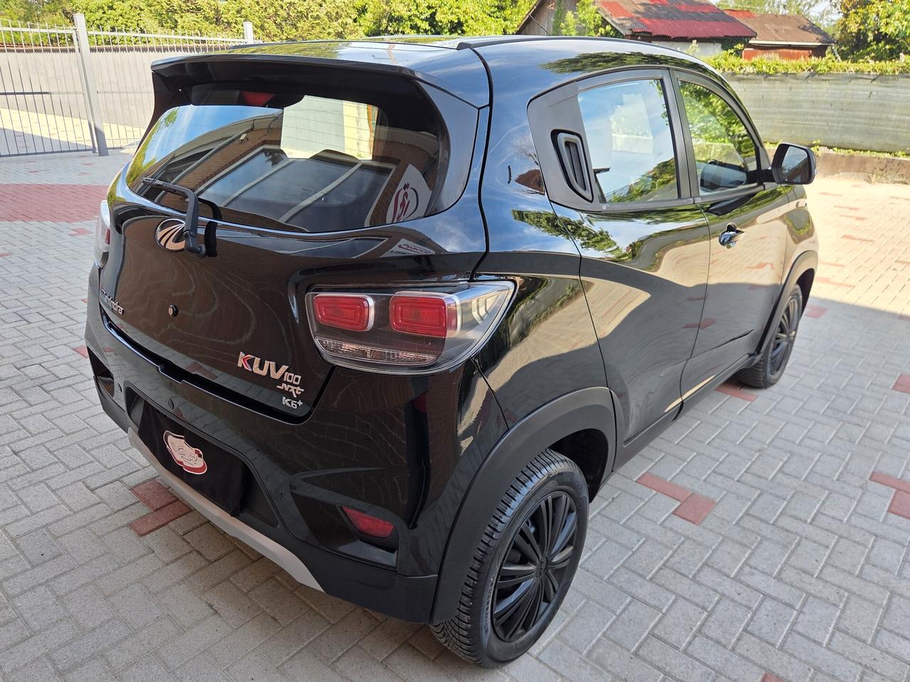 Mahindra KUV100 1.2 VVT K6+ 87cv