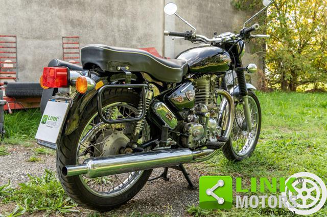 ROYAL ENFIELD Bullet 500 Electra Classic - 2007