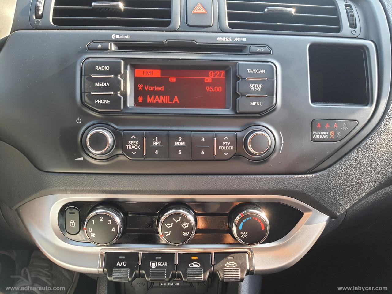 KIA Rio 1.4 CRDi 5p. Active