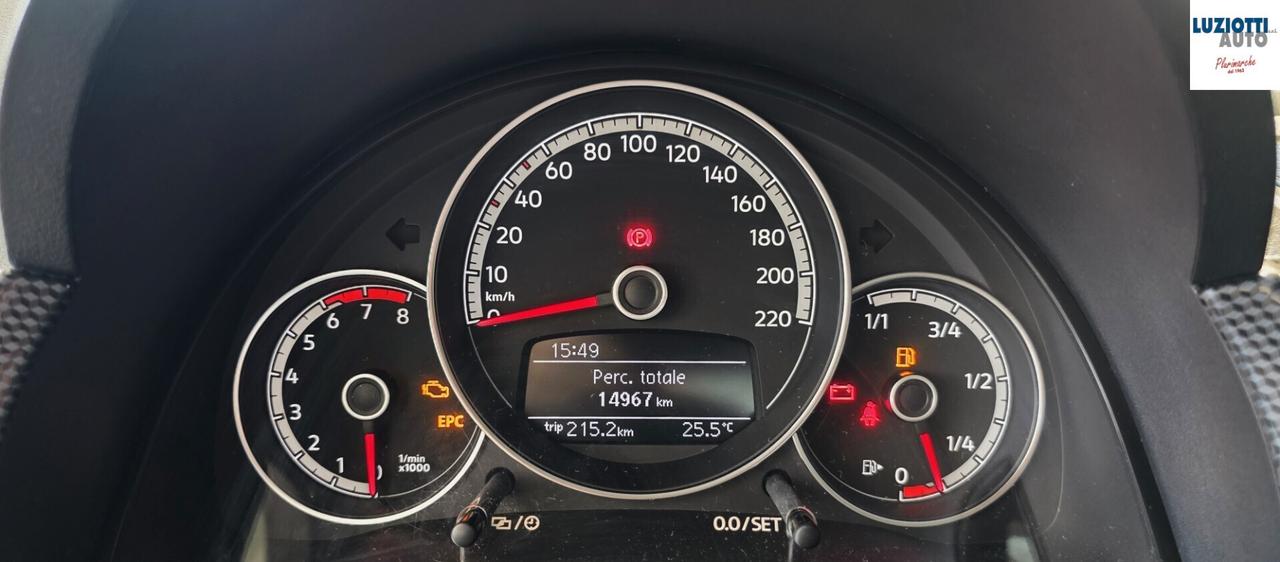 Volkswagen up! 1.0 MOVE
