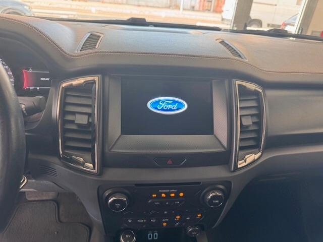 Ford Ranger 2.2 TDCi aut. DC Wildtrak *GANCIO TRAINO*