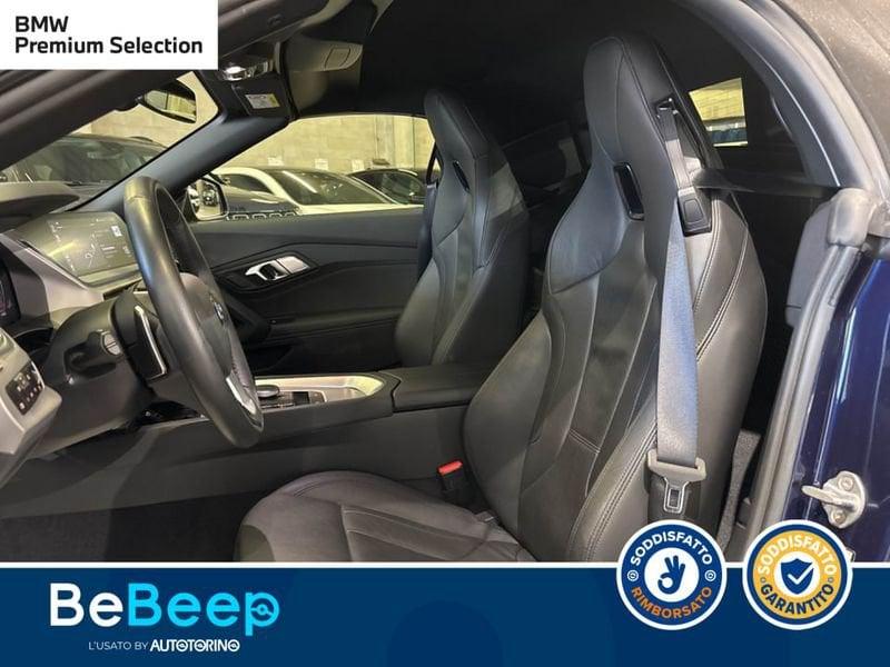 BMW Z4 SDRIVE 20I ADVANTAGE AUTO