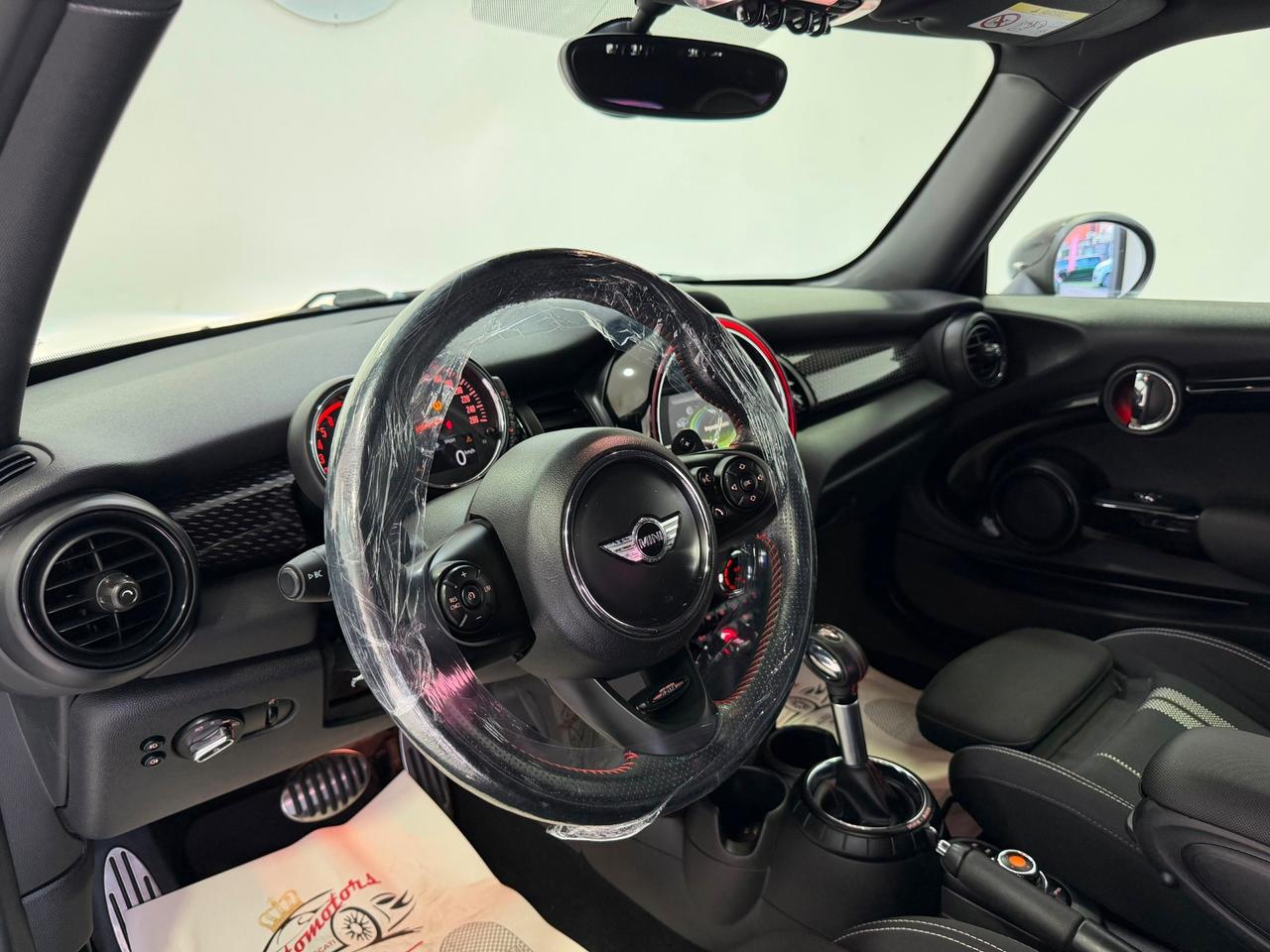 Mini 2.0 Cooper SD -KIT JCW-AUTOM-LED-GARANTITA-2017