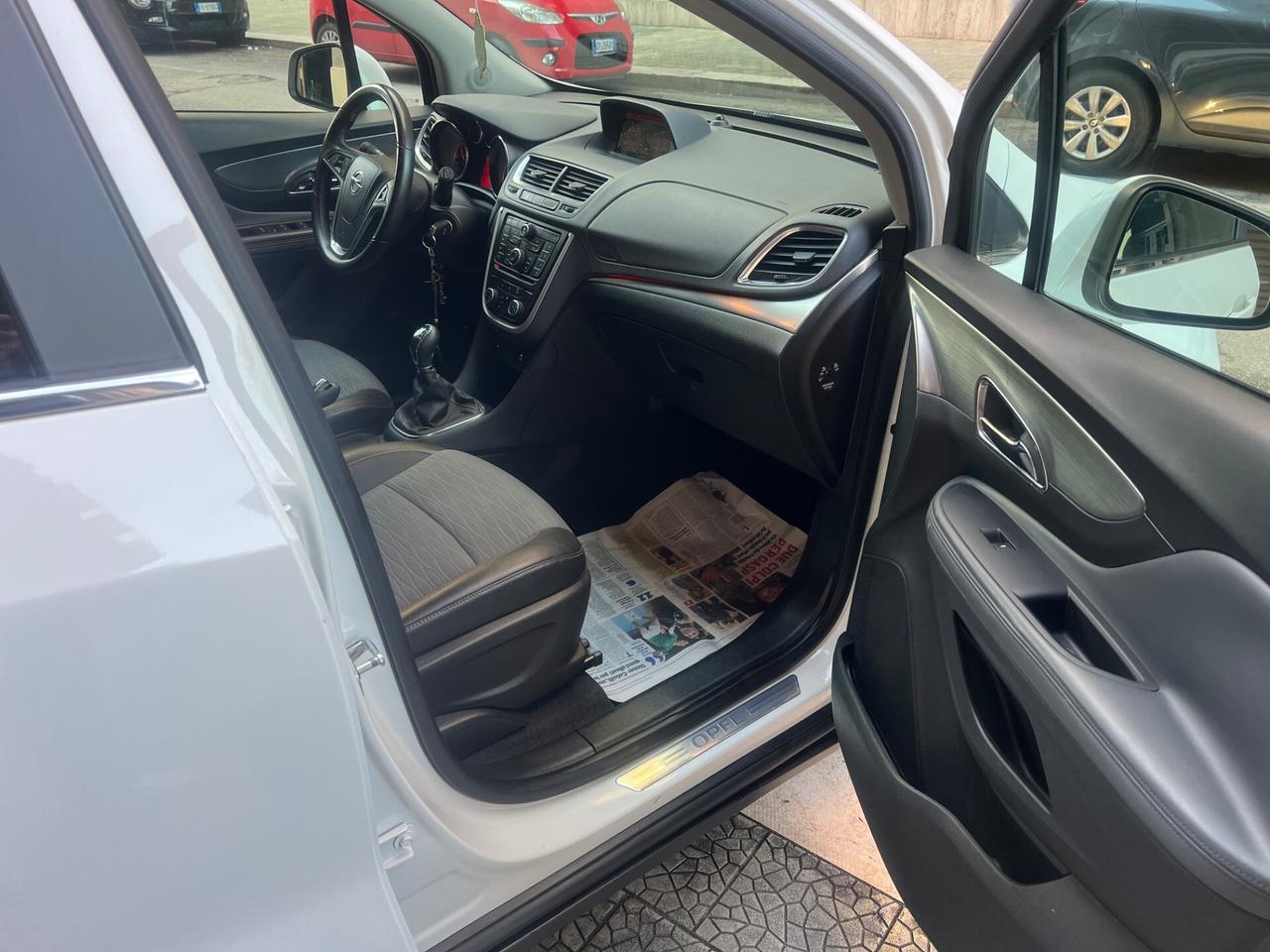 Opel Mokka 1.7 CDTI Ecotec 130CV 4x2 Start&Stop Cosmo