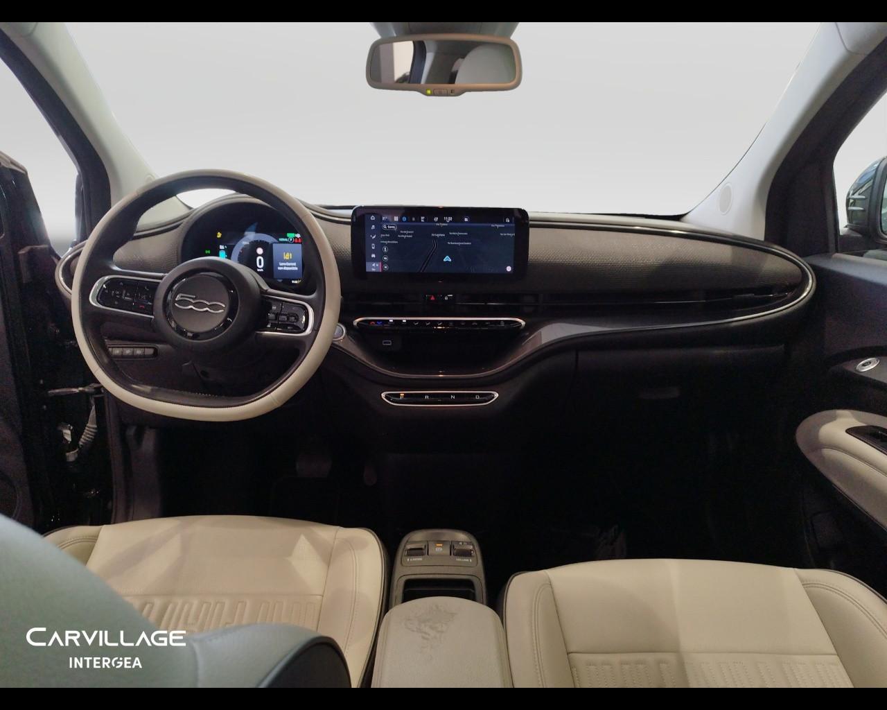 FIAT 500e 42 kWh La Prima
