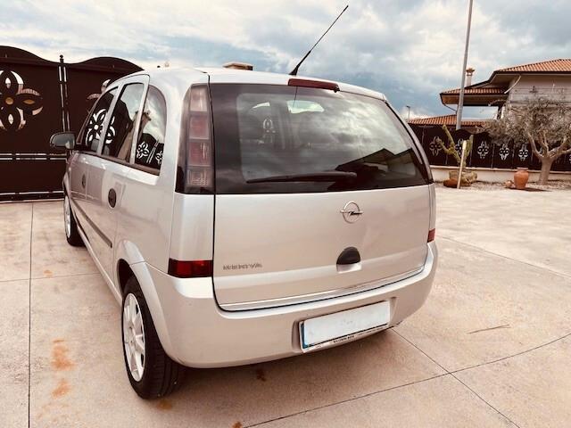 Opel Meriva 1.4 GPL SCADENZA 2031 CLIMA CERCHI UNIPRO'