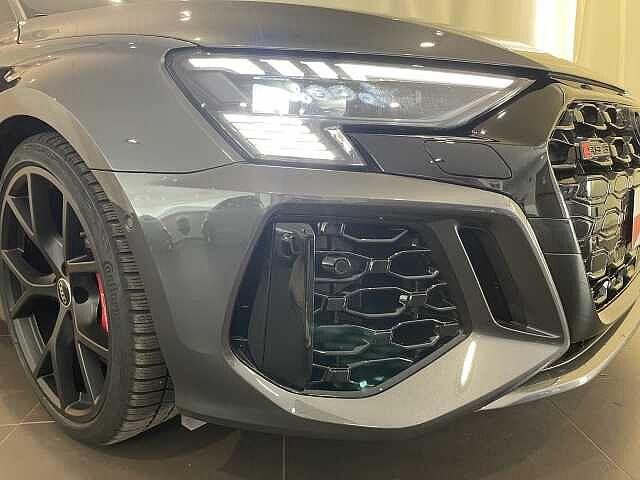 Audi RS3 RS 3 SPB TFSI quattro S tronic
