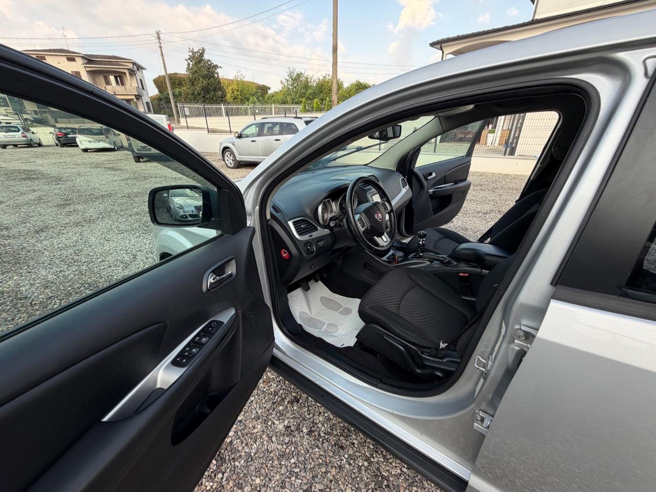 Fiat Freemont 2.0 Multijet 170 CV Urban