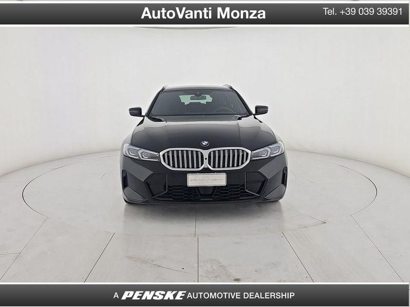 BMW Serie 3 320d Touring mhev 48V xdrive MSport auto