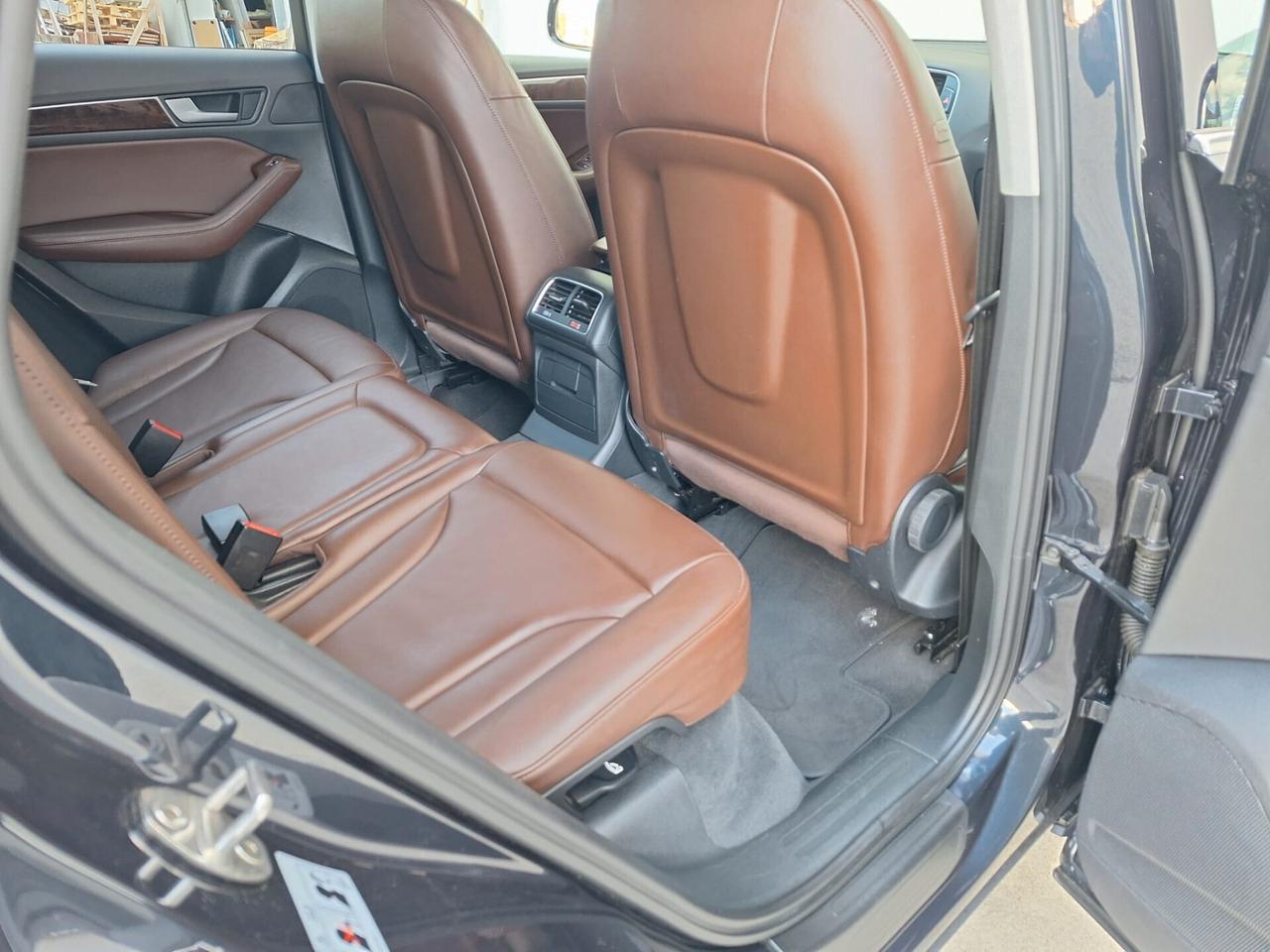 Audi Q5 2.0 TDI 177CV quattro S tronic Advanced Plus